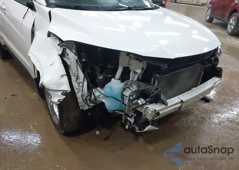 2017 Honda Hr-V Lx from USA, damaged, VIN 3CZRU5H3XHM712154